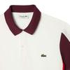 Lacoste Men's Colour Block Regular Polo Shirt