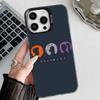F-Futurama Funny B-Bender Phone Case For iPhone 17,16,15,14,13,12,11,Pro,Max,Plus,E,Air,Mini Black Tpu Cover