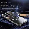 NEYAA AG Frosted Magnetic Phone Case for Xiaomi
