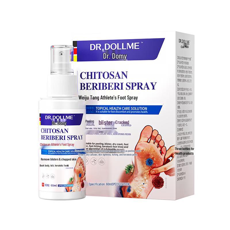 

DR.DOLLME Athlete s Foot Treatment