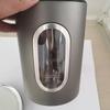Te Kaffe Socker 3st/set Burkförvaring Kök Rostfria Behållare Köksförvaring Teburkar Nötter Snacks Förseglade