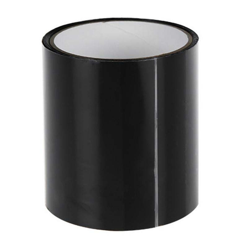

150x10CM Black Leakproof Adhesive Tape Water Resistant Leak Repair Tape For Pipe Water Hose Leakage Sealing Repairing 1