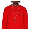 VIVIENNE WESTWOOD Brass Necklace Men Necklace Silver 630203FS02P019