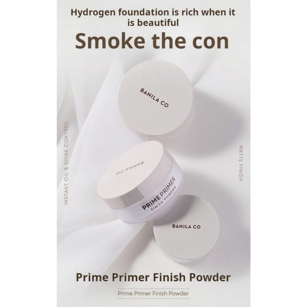 BANILA CO Prime Primer Finish Powder 12g
