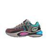 Li Ning V8 2019 New York Fashion Week Runway Comfortable Versatile Low-Top Running Shoes Men Running Shoes Blue Purple ARHP189-1