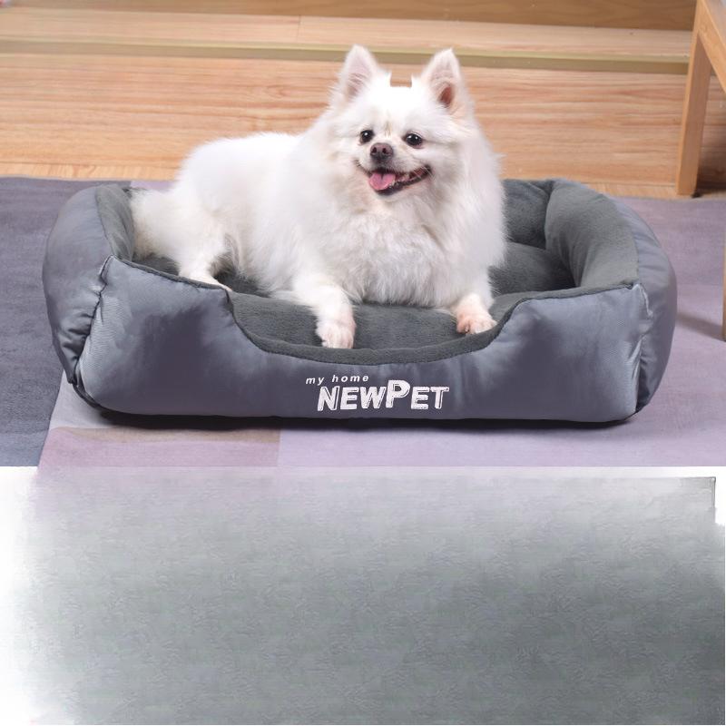 

Конура для собак цвета конфет, теплая на осень и зиму, для домашних животных, для кошек, для собак, для собак, для лежанки, для собак, для собак, коврик XS 40*30*12CM