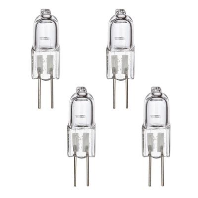Halogen Bulb Kitchen Oven Halogen Bulb 12V 20W 280 Lighting Accessories High-Temperature Resistant For Home Restaurant