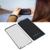 Back Glass Cover Replacement Housing Door Front Outer Lens Glass Screen for   S10 Pre Installed Camera Lens Waterproof Adhesive
