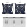 Antiaction AntiRacism Square Pillow Case Aktion Cushion Covers Awesome Polyester Decorative Pillowcase for Car