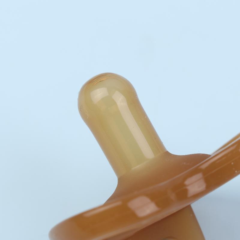 Silicone Pacifier Baby Pacifier Nipple Newborn Dummy Infant Round Nipple Soother Pacifier Teething Toys With Storage Box