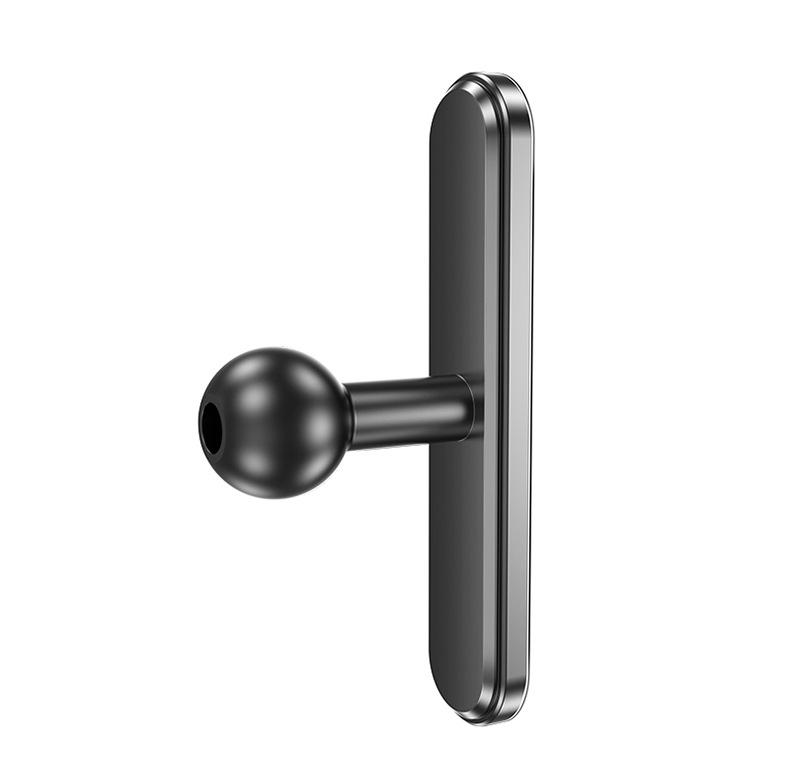 Long Magnetic Dashboard Phone Holder for Car Navigation