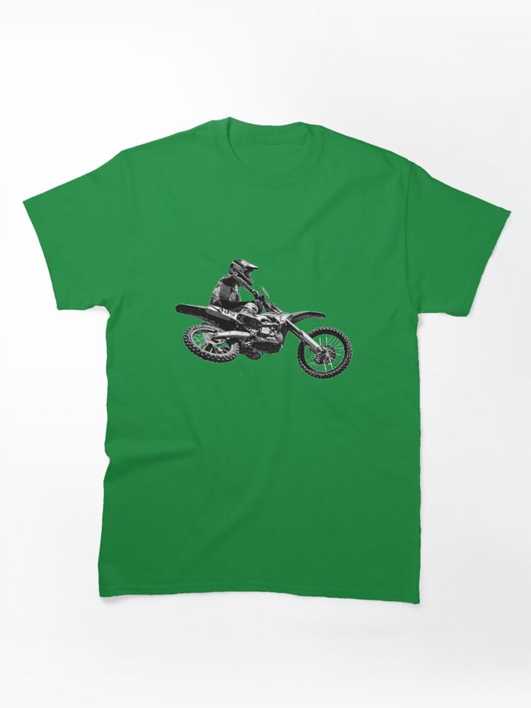 MXGP Motocross is a way of life! So sick! Braap! Classic Unisex T-Shirt