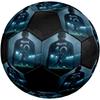 Mbappe10 Size 5 Soccer Ball, Machine-Stitched PVC, Durable & High Bounce, All Ages Fit, Fan Merchandise, Matches & Outdoor Use.