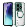 Battle Shadow Series Armor Phone Case for TECNO SPARK GO 2024,20,20C,10 Pro 4G Shockproof Anti‑Drop Protective Cover