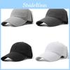 Baseball Hat Mesh Lightweight Summer Breathable Sun Protection Peaked Cap Gift