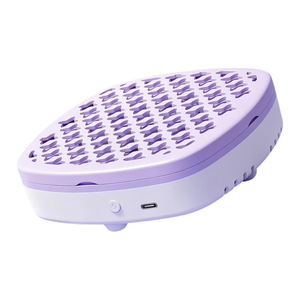 Silent Nail Art Dust Collection Machine Portable USB Nail Dust Remover Nail Suction