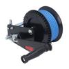 3200lbs Small Hand Winch Alloy Steel Strong Traction 2 Way Ratchet Anti Slip Handle Trailer Winch for Industry
