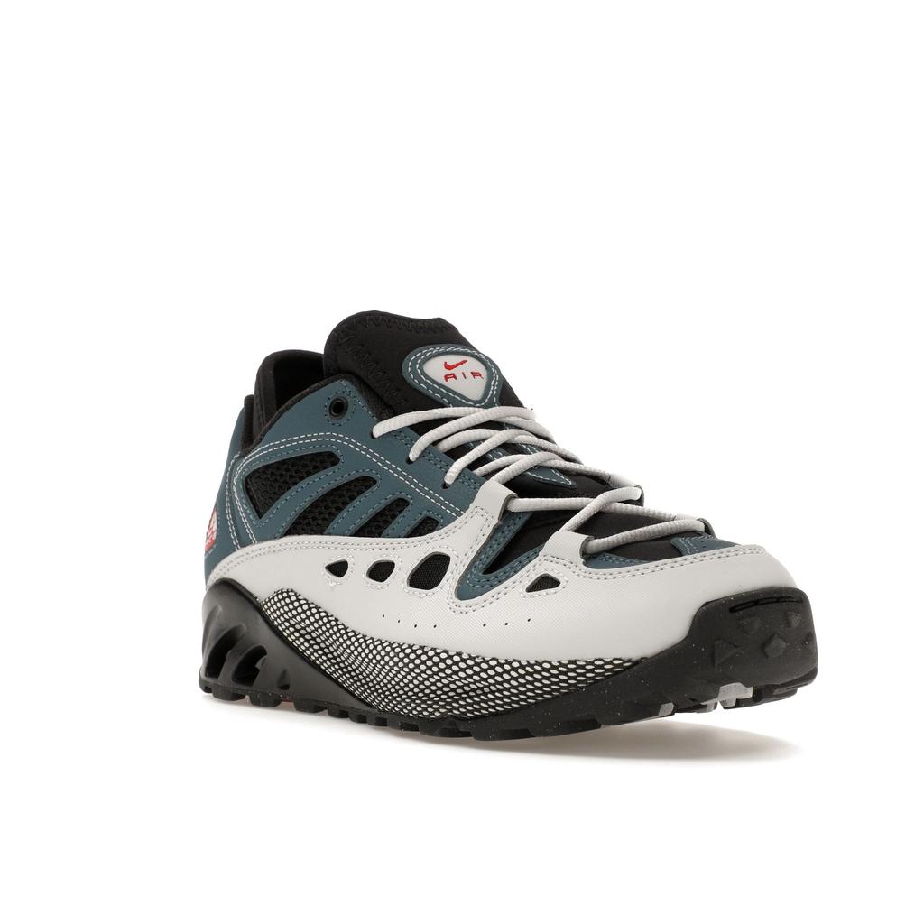 Nike ACG Air Exploraid Ash Grün Herren Sneakers Teal Varsity-Rot Schwarz FJ1920-001