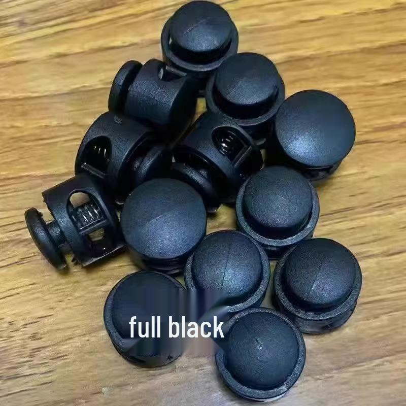 Bequeme elastische Schnürsenkel zum Schnellschnüren mit Druckknopf-Schnallen für jedes Alter