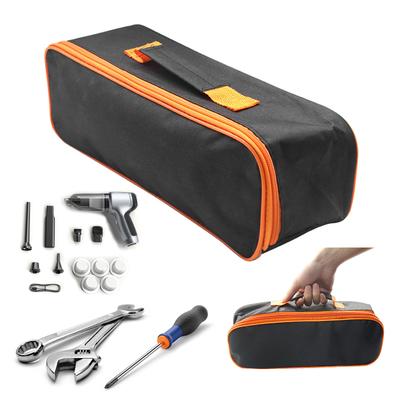 Werkzeugtasche Kleine Werkzeugtasche Mehrzweck-Reißverschlusstaschen zum Organisieren Wasserdichte Utility-Werkzeugtasche Werkzeug-Organizer
