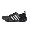 adidas Terrex Daroga Fabric Hand Drawn Graffiti Abrasion Resistant, Breathable, Lightweight Low Top Hiking Shoes Men's HP8636(Team2105)