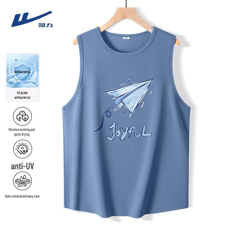 

Warrior Men s Quick-Dry Sleeveless Sports Vest L