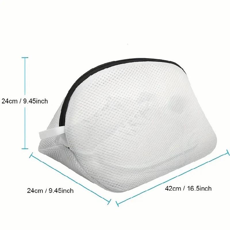 Anti-Deformation Shoe Laundry Bag - Anti-Tangling Wash & Care Bag for Clothes