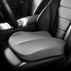New Car Booster Seat Cushion Heightening Height Boost Mat Breathable Portable Car Seat Pad Fatigue Relief Suitable For Cars