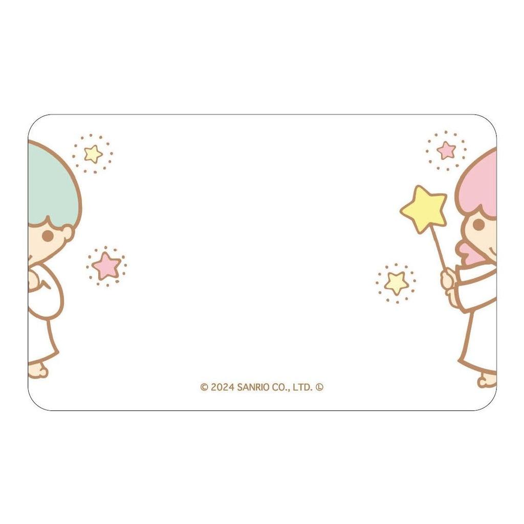 Magical Department Store Clear Card Little Twin Stars1