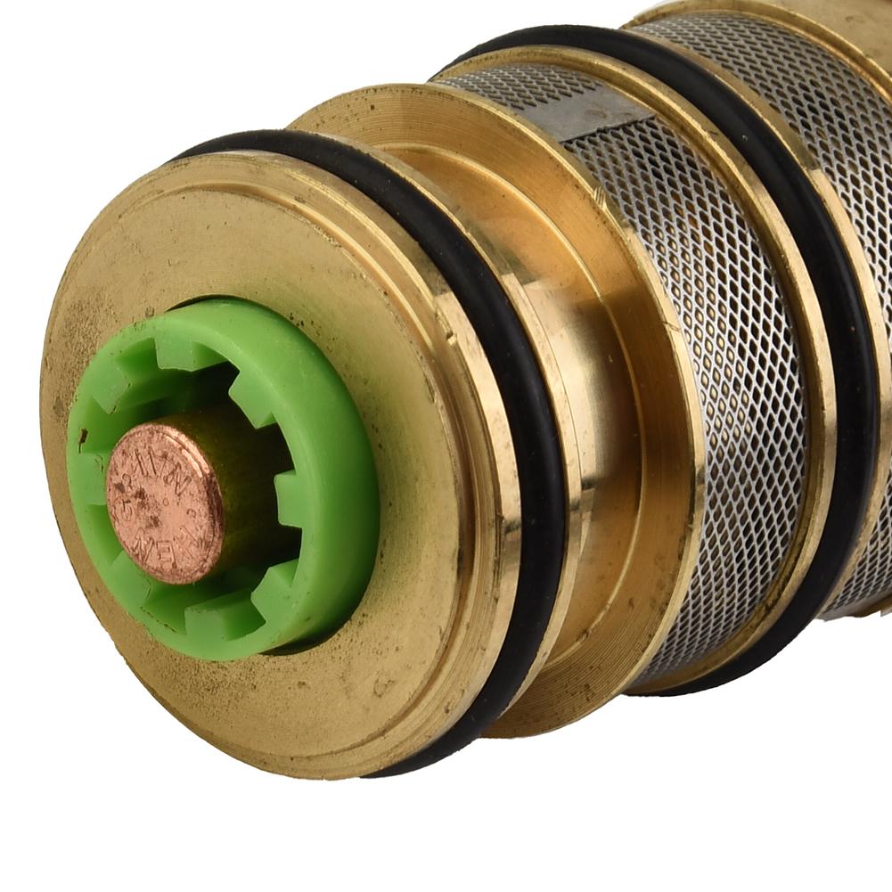 Thermostatic Shower Cartridge For Solar Electric Water Heater Home Improvement