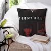 Pillow Cover Silent Hill F Game Hinako Pattern Cushion Cover Novelty Pillow Case For Chair Sofa Home Decoration Pillowcases