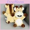 In Your Dreams Plush Toy Sitting Giraffe Soft Short Plush Collectible Gift For Kids