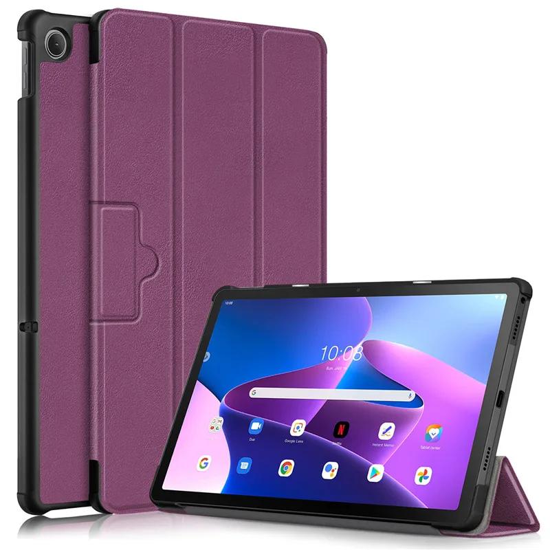 Funda For Lenovo Tab M10 Plus 10.6 inch 3rd Generation Case 2022 TB-125F Shell For Lenovo Tab M10 Plus Gen 3 Case TB-328FU 10.1