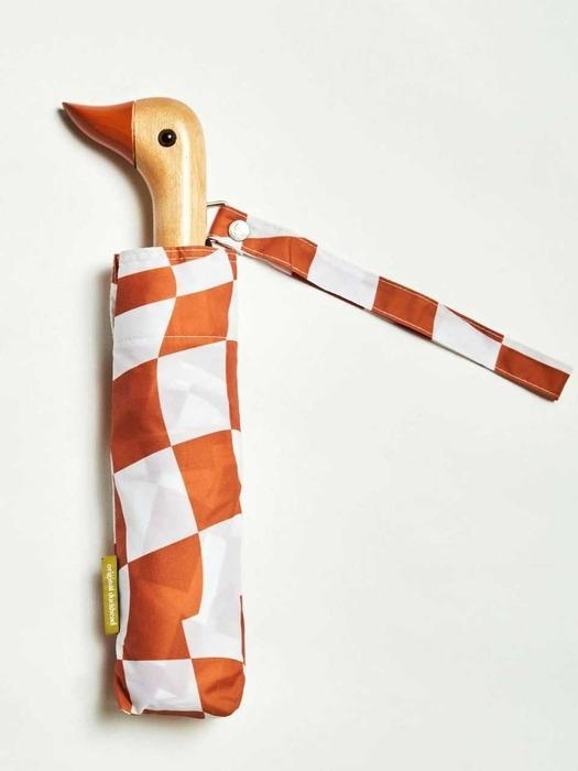 Original Duckhead [ORIGINAL DUCKHEAD] Peanut Butter Steel 3-Piece Umbrella ONE