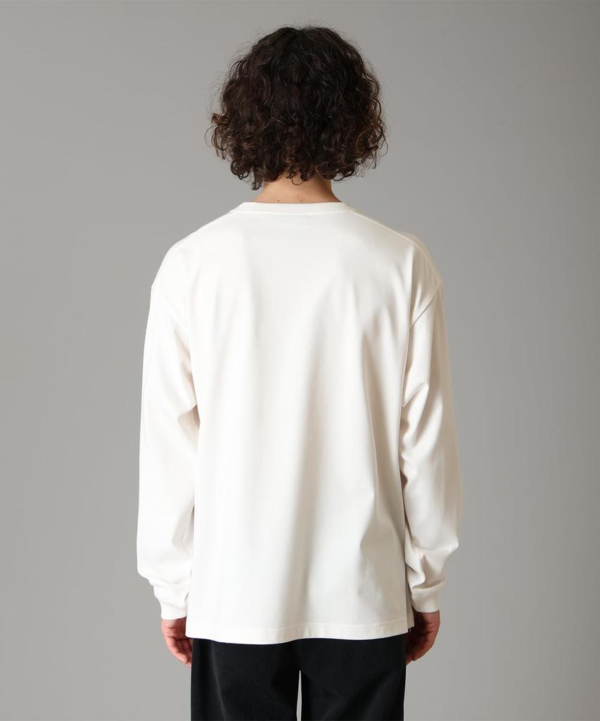 Lake To Avenue Graphic Long Sleeve PG2042 Sea Salt Waterfall Size S [Columbia] T-Shirt