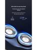 Original Double-Head Portable USB Fast Charging High-Power Shaver