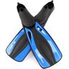 SBART Adult Silicone Swimming and Diving Fins
