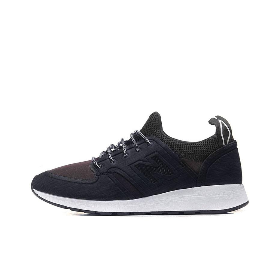 New Balance 420 Женские кроссовки Черный Серый WRL420SA 37