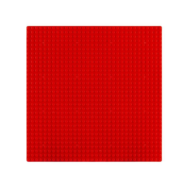 32*32 Noppen Grundplatten 10 Farben Klassisch Vintage Retro Bausteine Platten Montageblock Bausteine Grundplatte Kompatibel mit Kleinen Bausteinen