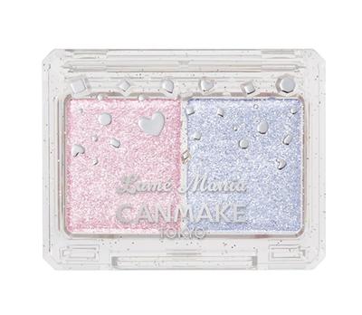 Canmake Lame Mania 03 Sugar Unicorn Büyük Simli Göz Farı