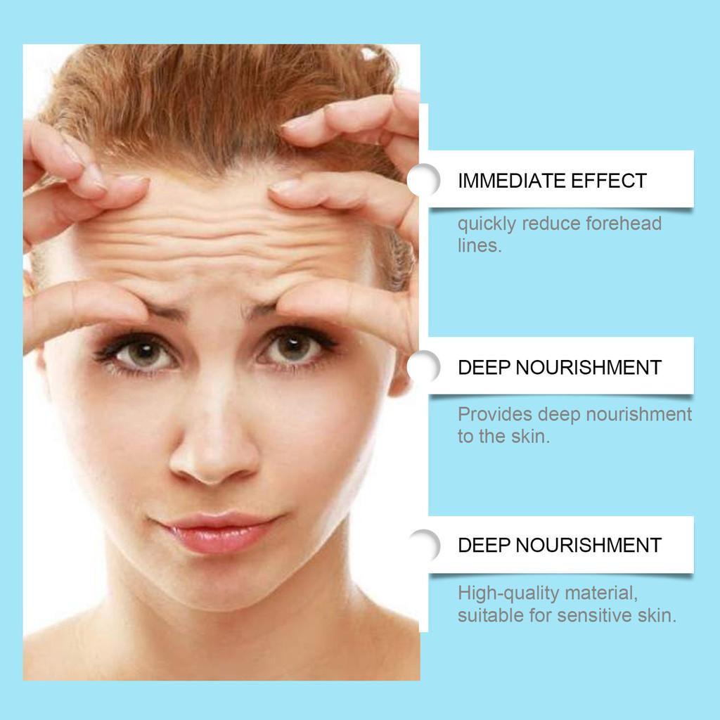 Ouhoe Forehead Repair Patches Gentle Moisturizing Skin Firming And Elasticity Improvement