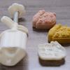 Rabbit Mooncake Mold Traditional MidAutumn Festival Mooncake Mold Beautiful Rabbit Flower Cutter Mold Fondant Mold DIY