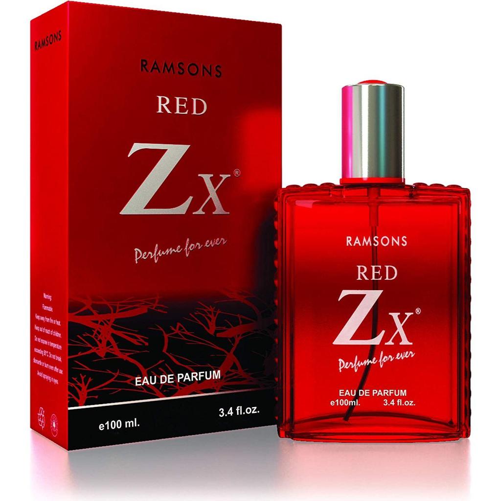 Парфюмированная вода Ramsons Red Zx, 100 мл – купить по низким