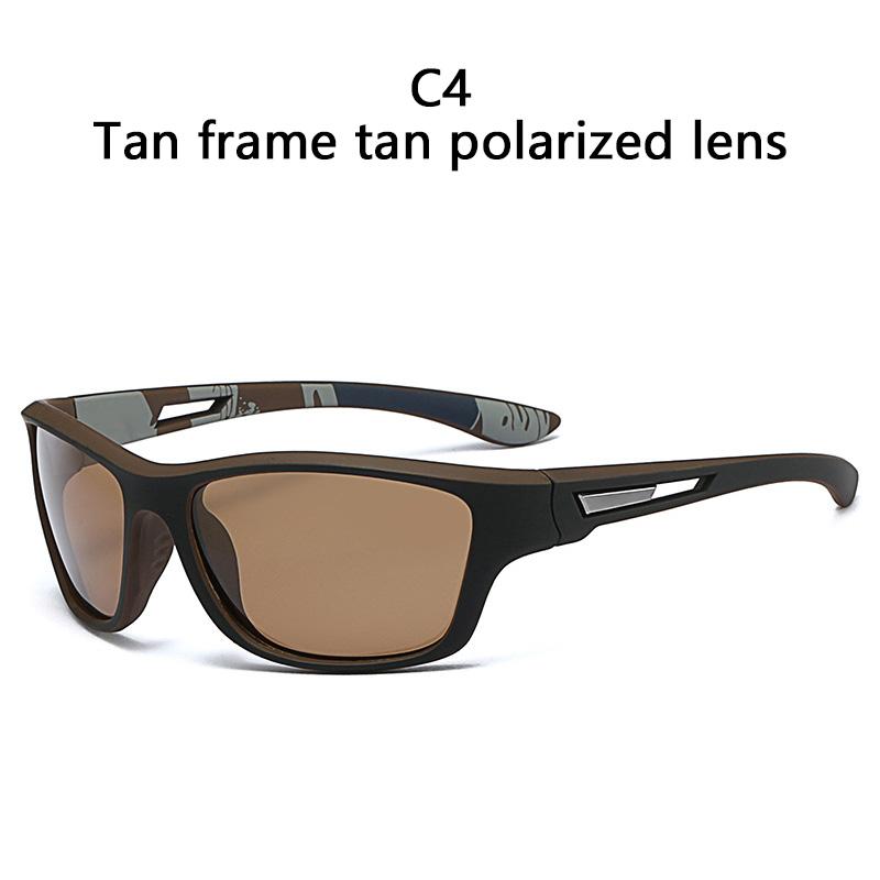 Polarized Sunglasses Men'S Driving Shades Male Sun Glasses For Retro Cheap  Luxury Brand Designer