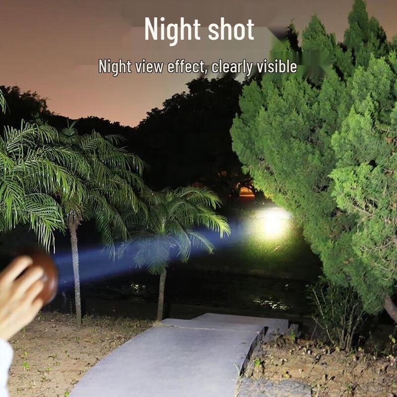 JiuLiang LED Rechargeable Headlamp