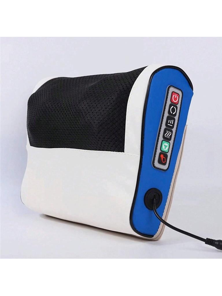 2026 TENS Pulse Back Neck Massage Wireless Smart Sholder Cervical Massager Heating Relief Muscle Punch Beating Health Rechargeab