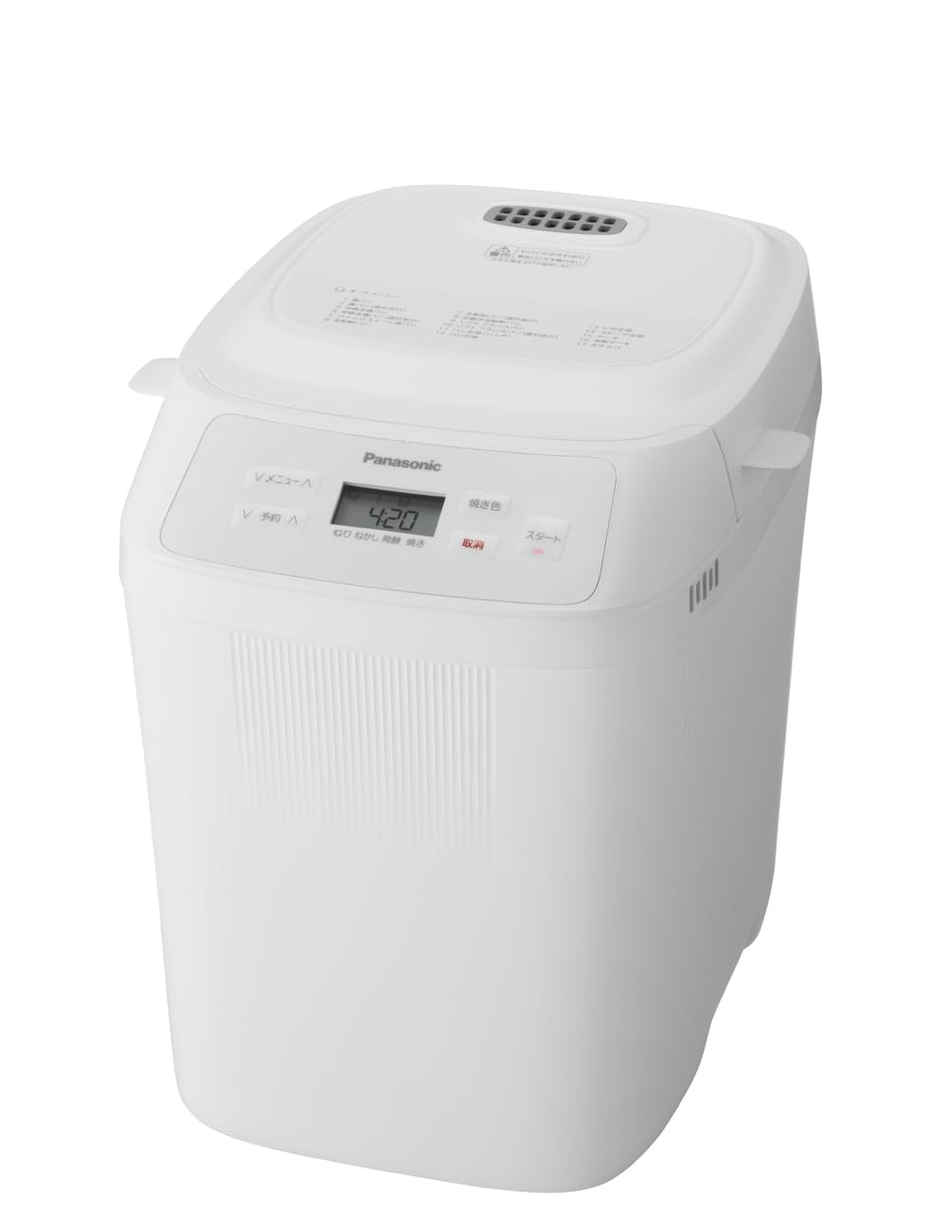 

Panasonic Домашняя хлебопечка Хлебопечка 17 Меню Белый SD-PN1-W