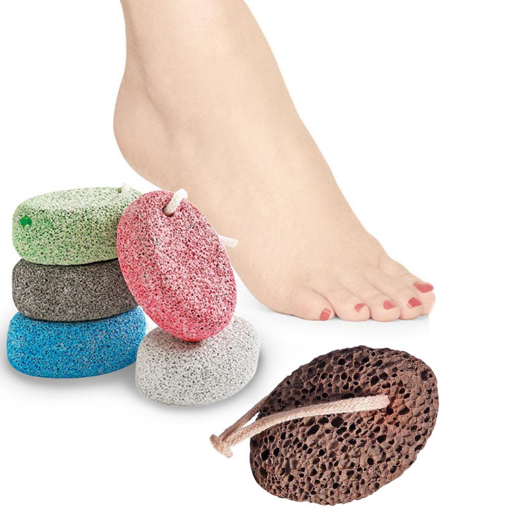 Pumice Multifunctional Dead Skin Remover Scrubber Grinding Stone Foot Care Cleaning Tools Pedicure Tool