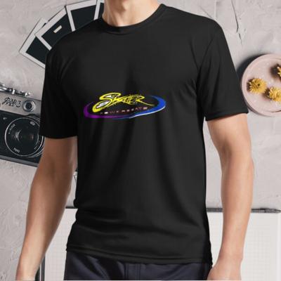 Neues Shirt Skater Powerboats Gelb Aktiv Logo T-Shirt Lustig Größe S - 5XL