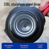 Extra-Large Outdoor 316 Stainless Steel Insulated Travel Thermos